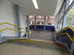 New Cross railway station