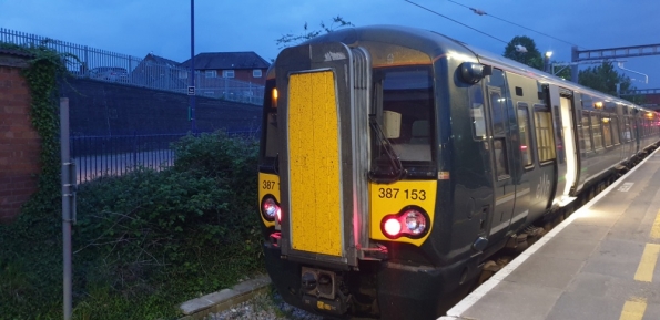 Newbury railway station