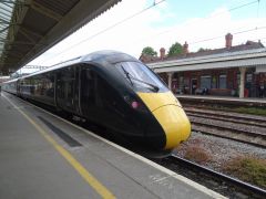 Newbury railway station