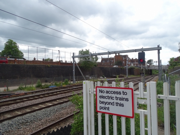 Newbury railway station