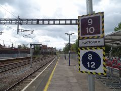 Newbury railway station
