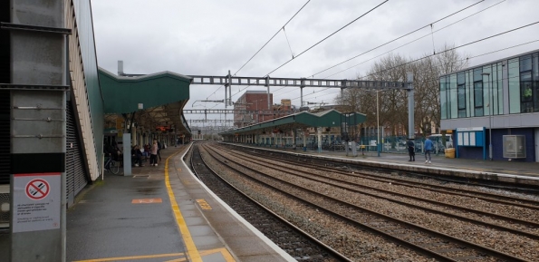 Newport railway station