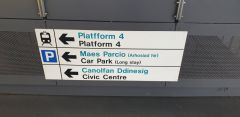 Newport railway station
