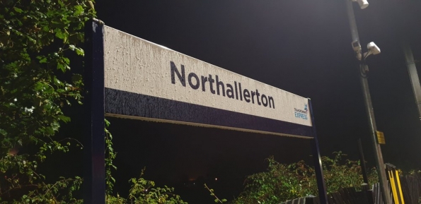 Northallerton railway station