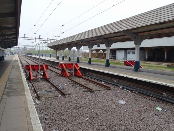 Northampton railway station