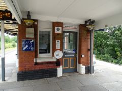 Olton railway station
