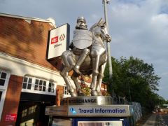 Olton railway station