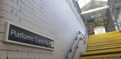 Orpington railway station