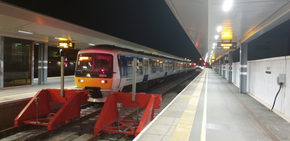 Oxford railway station