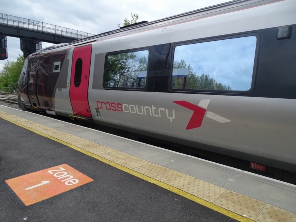 Oxford railway station