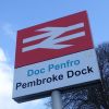 Pembroke Dock railway station