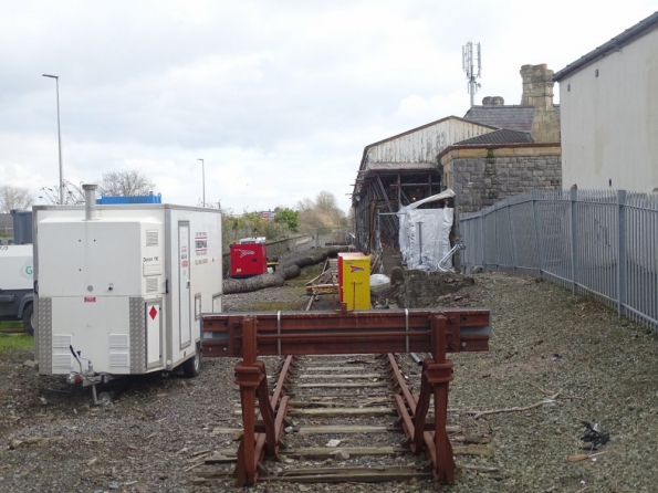 Pembroke Dock railway station