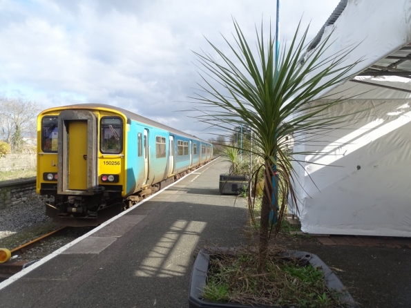 Pembroke Dock railway station