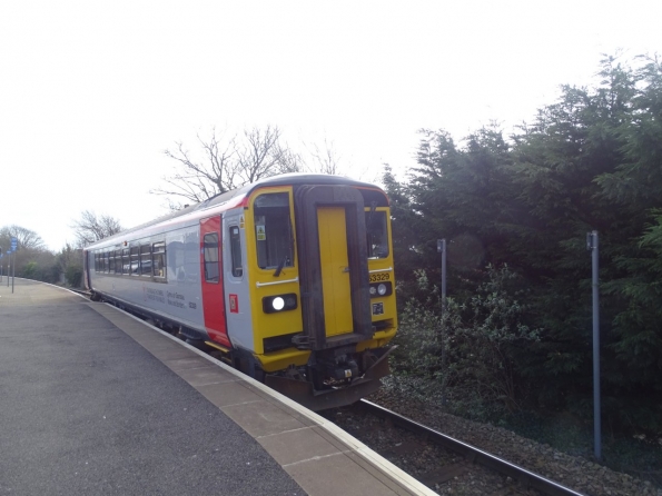 Pembroke railway station