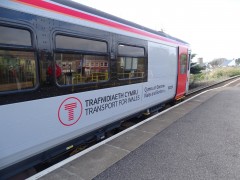 Pembroke railway station