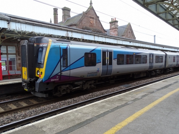 Penrith railway station