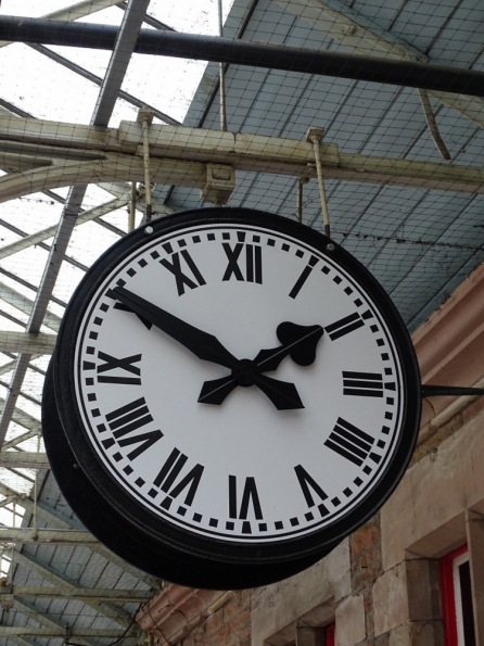 Penrith railway station