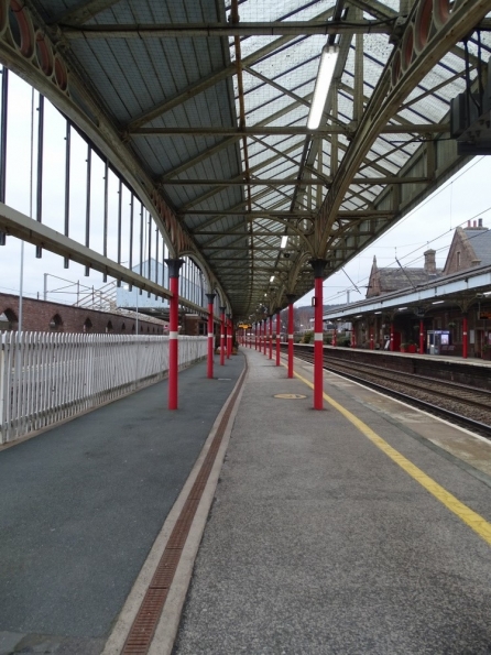 Penrith railway station