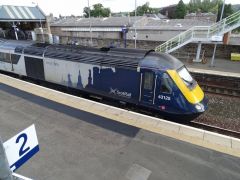Inter7City at Perth railway station