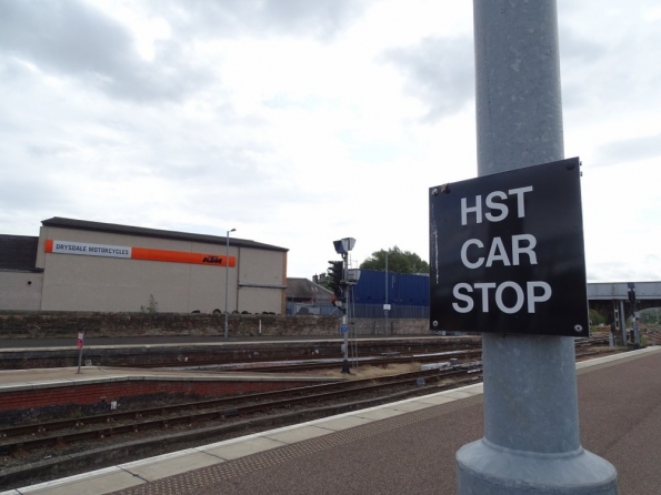 Perth railway station