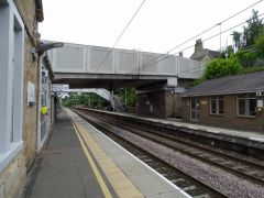Polmont railway station
