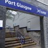 Port Glasgow railway station