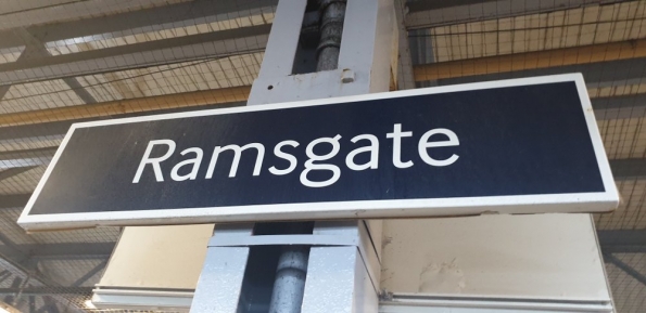 Ramsgate railway station