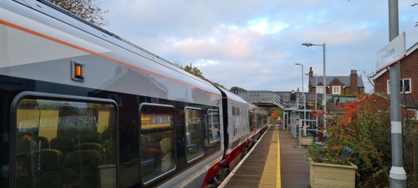 Reedham railway station (Norfolk)