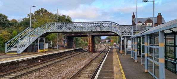 Reedham railway station (Norfolk)