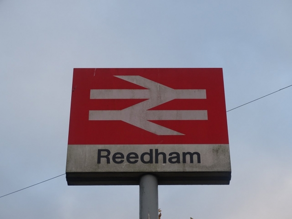 Reedham railway station (Norfolk)