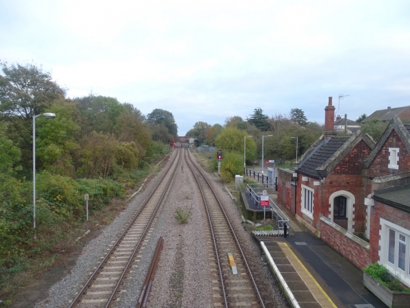 Reedham railway station (Norfolk)