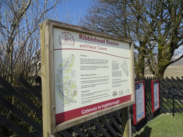 Ribblehead railway station