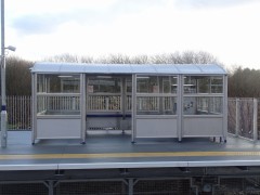 Robroyston railway station