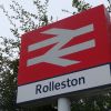 Rolleston railway station