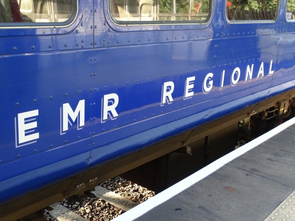 Ruskington railway station