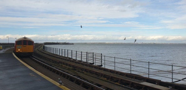 Ryde Esplanade railway station