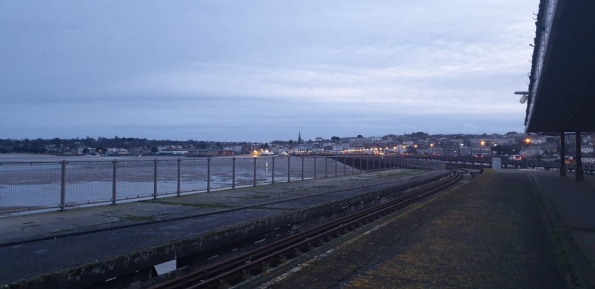 Ryde Pier Head railway station