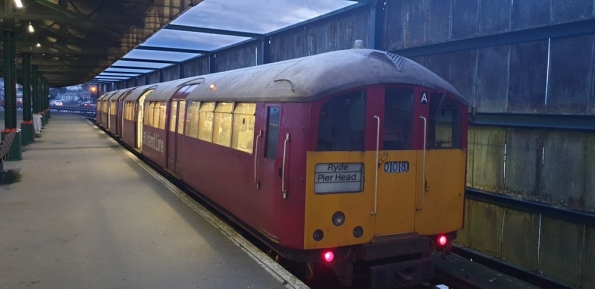 Ryde Pier Head railway station