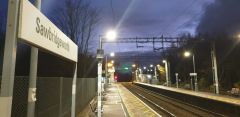 Sawbridgeworth railway station