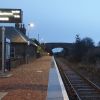 Scotscalder railway station