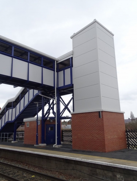 Scunthorpe railway station