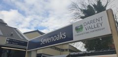 Sevenoaks railway station