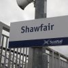 Shawfair railway station