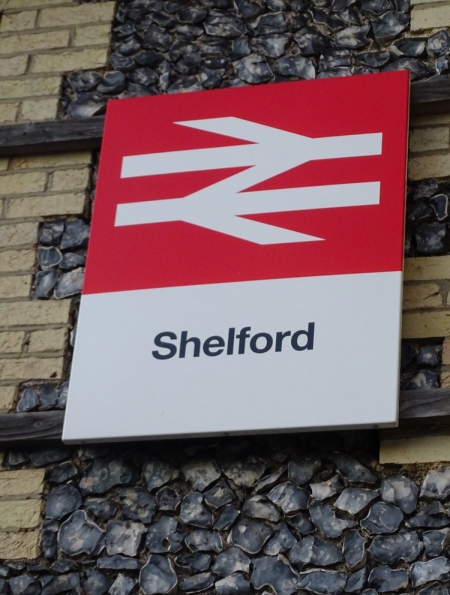 Shelford railway station