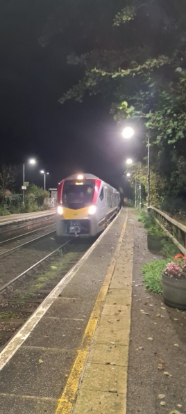 Somerleyton railway station