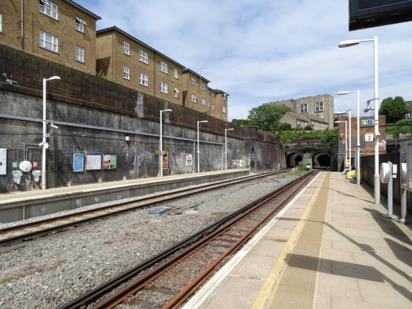 South Hampstead railway station