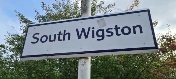 South Wigston railway station