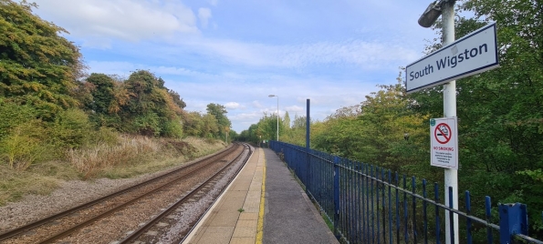 South Wigston railway station