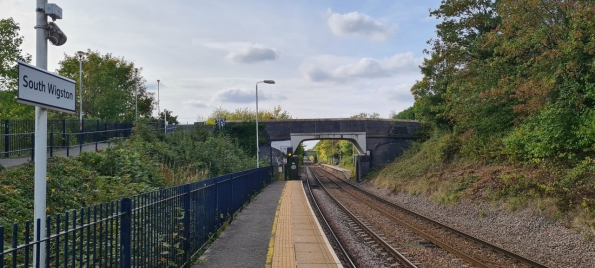 South Wigston railway station