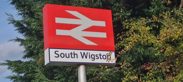 South Wigston railway station